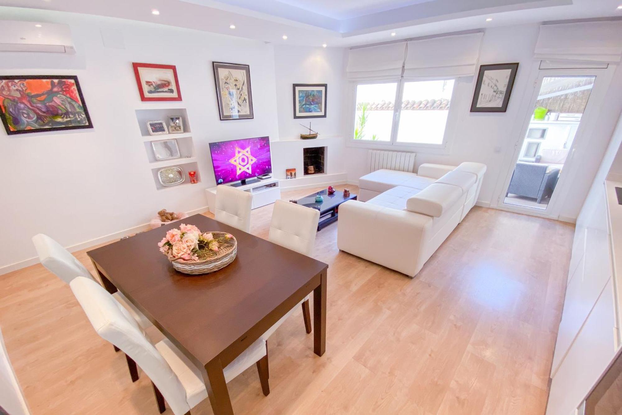 Anna & Thomas - Sitges Center Apt Exterior foto